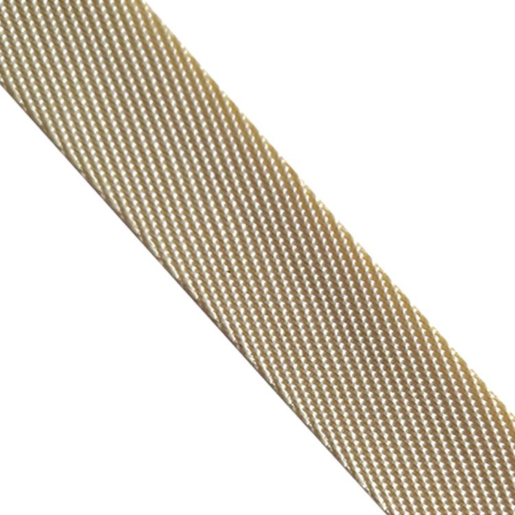Curea de rezistență la temperatură înaltă PPS PPS high temperature resistance webbing