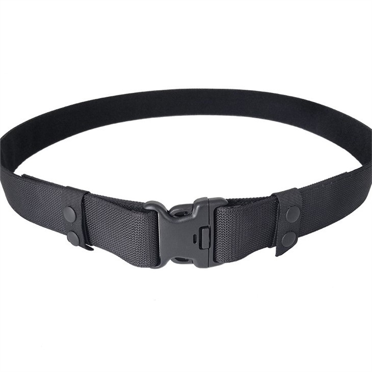 Law Enforcement Ultra Duty Belt