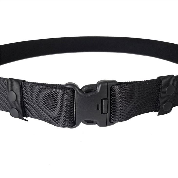 Law Enforcement Ultra Duty Belt
