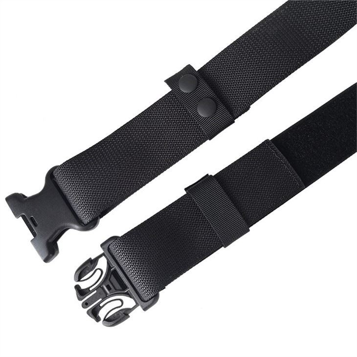 Law Enforcement Ultra Duty Belt