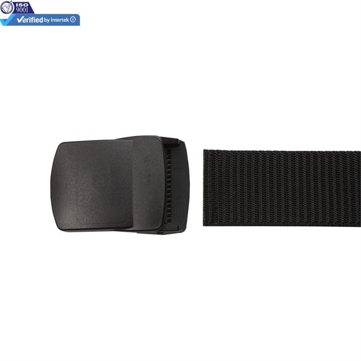 38mm Anti Allergic Plastic Buckle Belt
