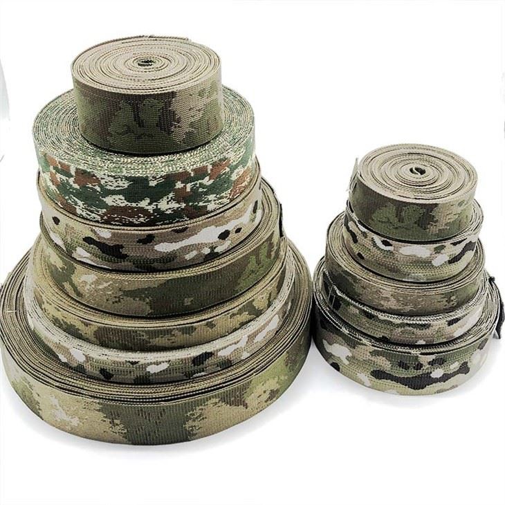 Mil Spec Camuflaj Jacquard Weave Chingi